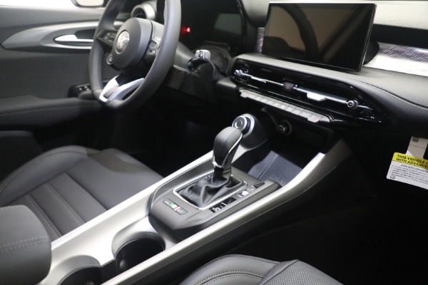 New 2024 Alfa Romeo Tonale Ti for sale Call for price at Bugatti of Greenwich in Greenwich CT 06830 27