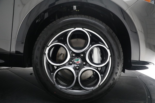 New 2024 Alfa Romeo Tonale Ti for sale Call for price at Bugatti of Greenwich in Greenwich CT 06830 28