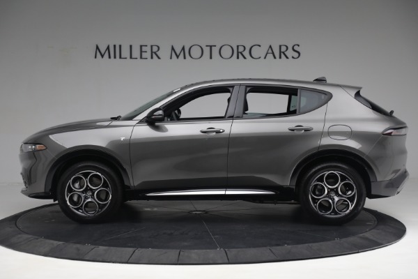 New 2024 Alfa Romeo Tonale Ti for sale Call for price at Bugatti of Greenwich in Greenwich CT 06830 3