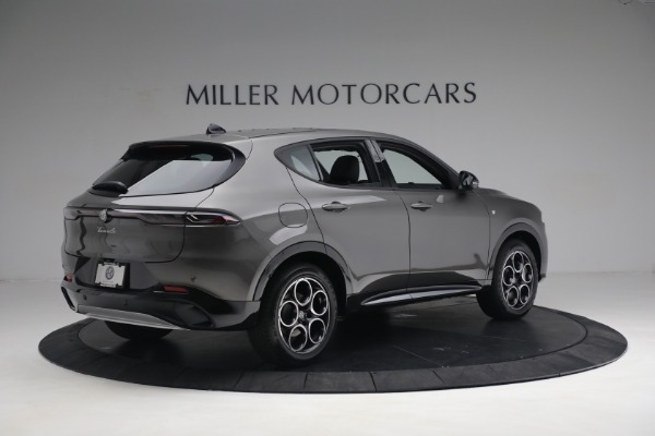 New 2024 Alfa Romeo Tonale Ti for sale Call for price at Bugatti of Greenwich in Greenwich CT 06830 8