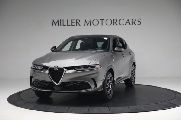 New 2024 Alfa Romeo Tonale Ti for sale Call for price at Bugatti of Greenwich in Greenwich CT 06830 1