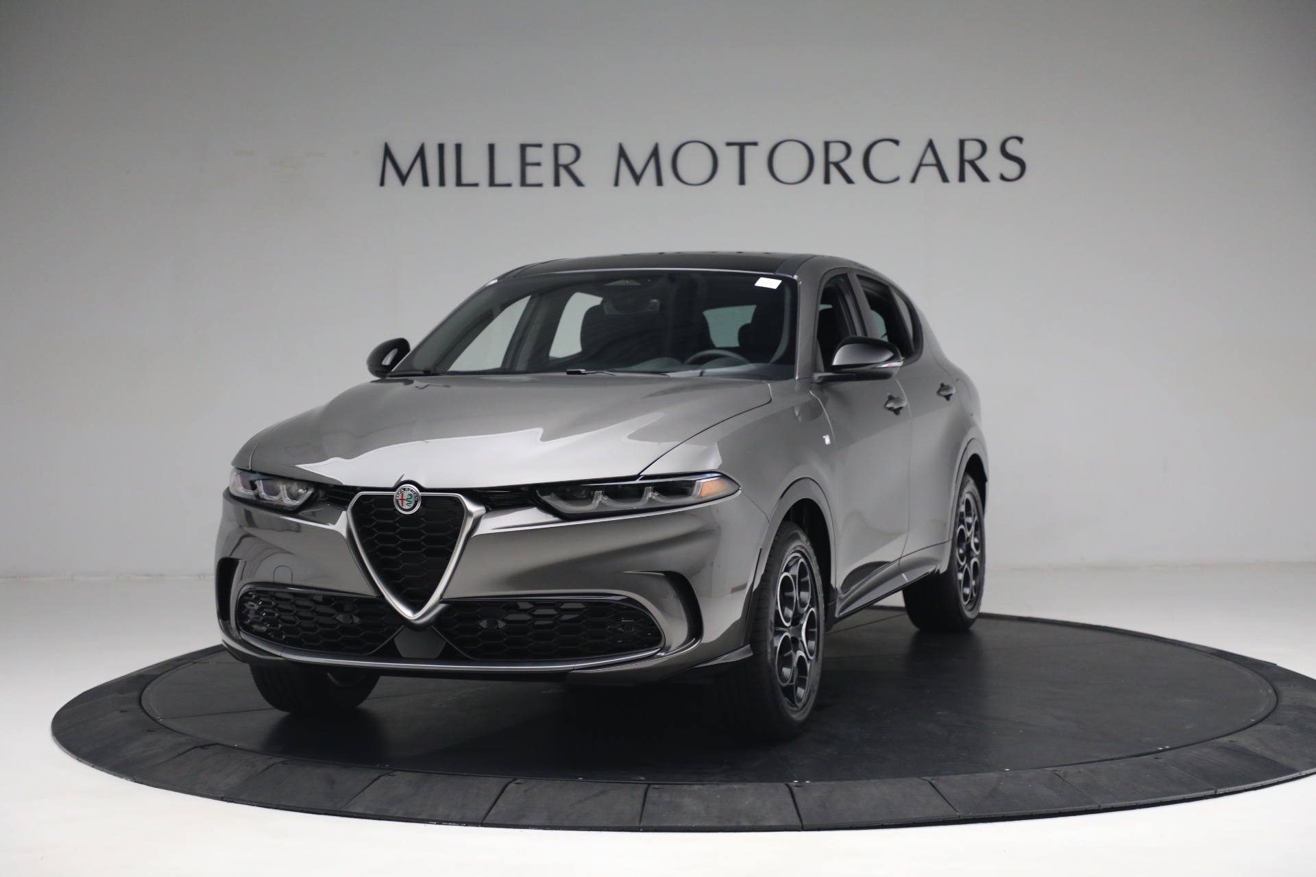 New 2024 Alfa Romeo Tonale Ti for sale Call for price at Bugatti of Greenwich in Greenwich CT 06830 1
