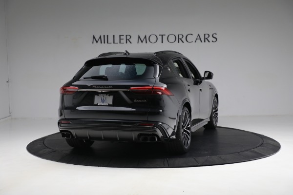 New 2023 Maserati Grecale Trofeo for sale $125,057 at Bugatti of Greenwich in Greenwich CT 06830 10