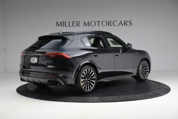 New 2023 Maserati Grecale Trofeo for sale $125,057 at Bugatti of Greenwich in Greenwich CT 06830 11