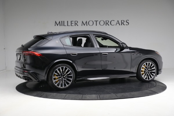 New 2023 Maserati Grecale Trofeo for sale $125,057 at Bugatti of Greenwich in Greenwich CT 06830 12