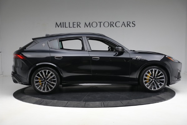 New 2023 Maserati Grecale Trofeo for sale $125,057 at Bugatti of Greenwich in Greenwich CT 06830 13