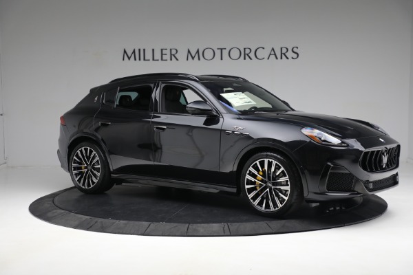 New 2023 Maserati Grecale Trofeo for sale $125,057 at Bugatti of Greenwich in Greenwich CT 06830 14