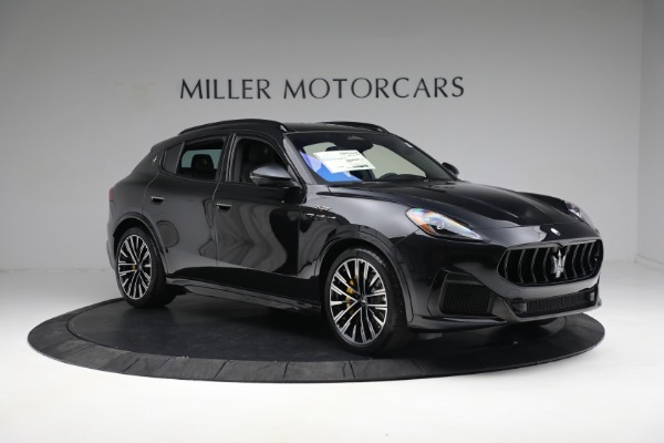 New 2023 Maserati Grecale Trofeo for sale $125,057 at Bugatti of Greenwich in Greenwich CT 06830 15