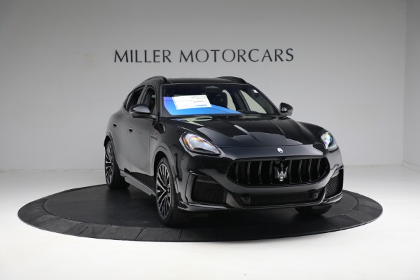 New 2023 Maserati Grecale Trofeo for sale $125,057 at Bugatti of Greenwich in Greenwich CT 06830 16