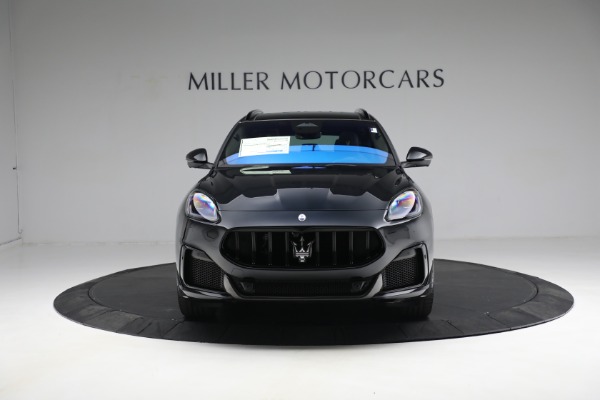 New 2023 Maserati Grecale Trofeo for sale $125,057 at Bugatti of Greenwich in Greenwich CT 06830 17