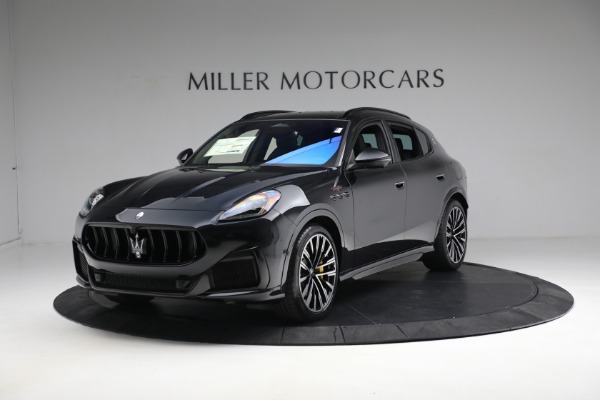 New 2023 Maserati Grecale Trofeo for sale $125,057 at Bugatti of Greenwich in Greenwich CT 06830 2