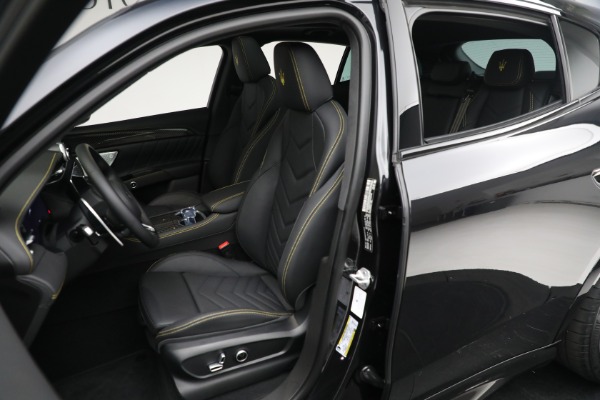 New 2023 Maserati Grecale Trofeo for sale $125,057 at Bugatti of Greenwich in Greenwich CT 06830 20