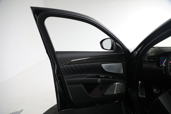 New 2023 Maserati Grecale Trofeo for sale $125,057 at Bugatti of Greenwich in Greenwich CT 06830 21