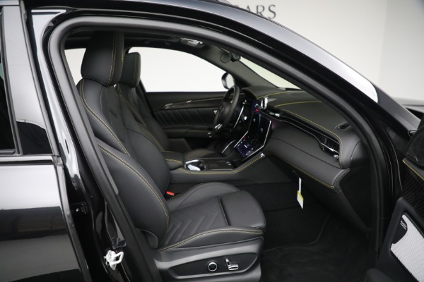 New 2023 Maserati Grecale Trofeo for sale $125,057 at Bugatti of Greenwich in Greenwich CT 06830 22