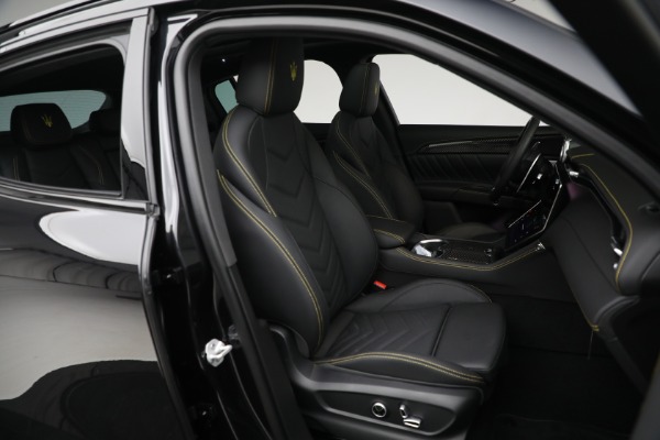 New 2023 Maserati Grecale Trofeo for sale $125,057 at Bugatti of Greenwich in Greenwich CT 06830 23