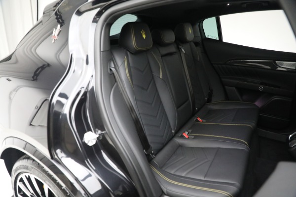 New 2023 Maserati Grecale Trofeo for sale $125,057 at Bugatti of Greenwich in Greenwich CT 06830 25