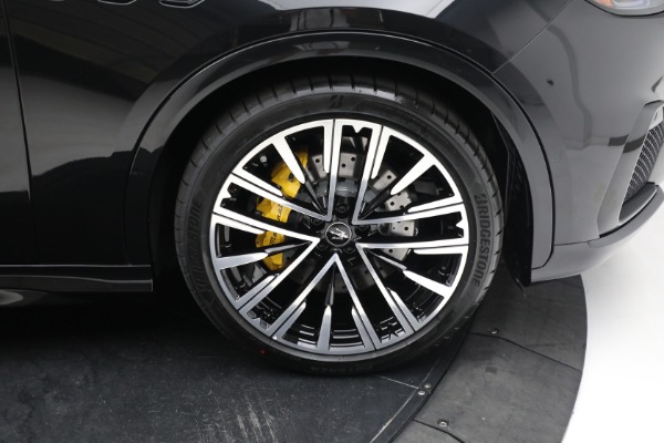 New 2023 Maserati Grecale Trofeo for sale $125,057 at Bugatti of Greenwich in Greenwich CT 06830 27