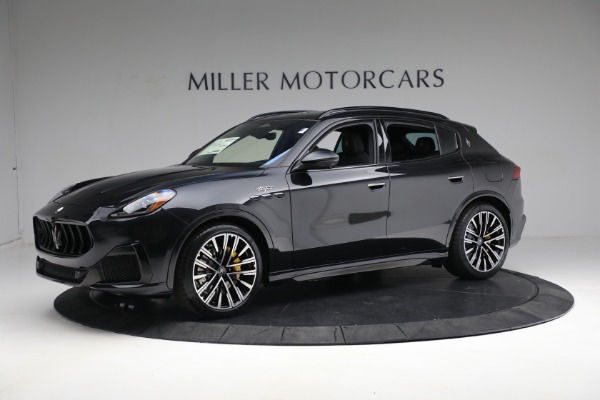 New 2023 Maserati Grecale Trofeo for sale $125,057 at Bugatti of Greenwich in Greenwich CT 06830 3
