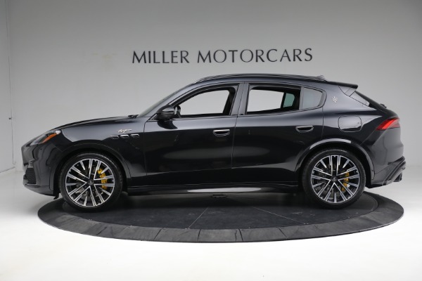 New 2023 Maserati Grecale Trofeo for sale $125,057 at Bugatti of Greenwich in Greenwich CT 06830 5