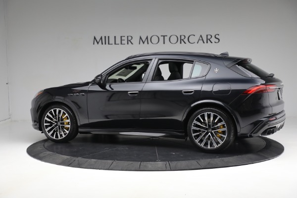 New 2023 Maserati Grecale Trofeo for sale $125,057 at Bugatti of Greenwich in Greenwich CT 06830 6