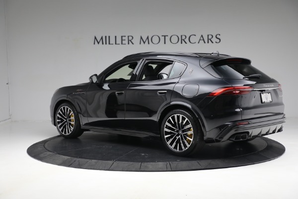 New 2023 Maserati Grecale Trofeo for sale $125,057 at Bugatti of Greenwich in Greenwich CT 06830 7