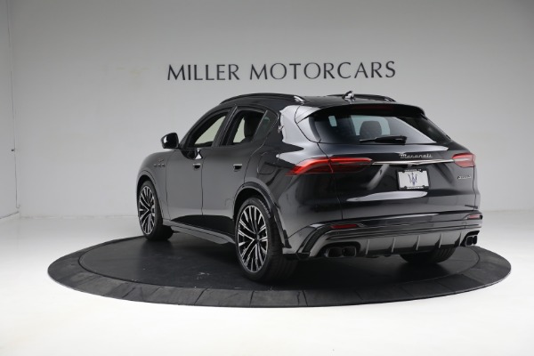 New 2023 Maserati Grecale Trofeo for sale $125,057 at Bugatti of Greenwich in Greenwich CT 06830 8