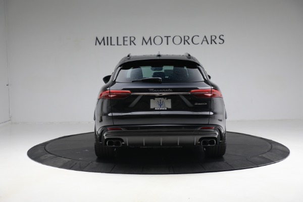 New 2023 Maserati Grecale Trofeo for sale $125,057 at Bugatti of Greenwich in Greenwich CT 06830 9
