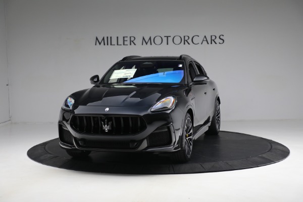 2023 Maserati Grecale