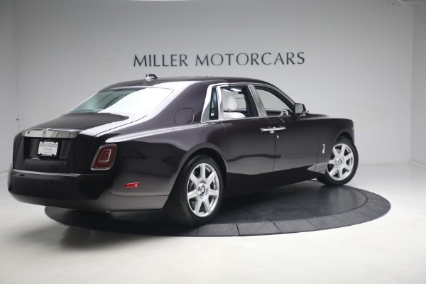 Used 2018 Rolls-Royce Phantom for sale Call for price at Bugatti of Greenwich in Greenwich CT 06830 2