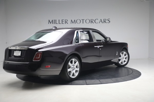 Used 2018 Rolls-Royce Phantom for sale Sold at Bugatti of Greenwich in Greenwich CT 06830 2