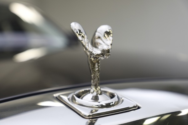 Used 2018 Rolls-Royce Phantom for sale Call for price at Bugatti of Greenwich in Greenwich CT 06830 21