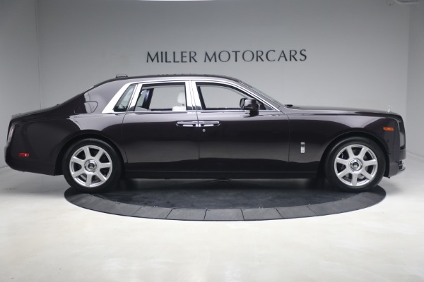 Used 2018 Rolls-Royce Phantom for sale Call for price at Bugatti of Greenwich in Greenwich CT 06830 3