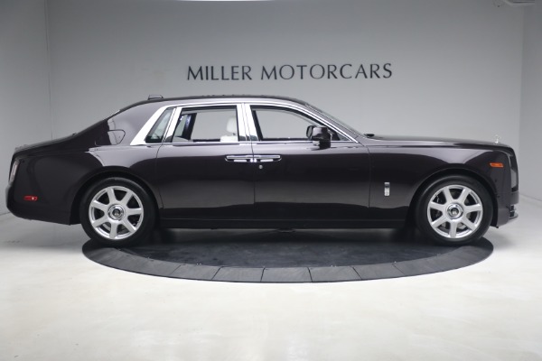 Used 2018 Rolls-Royce Phantom for sale Sold at Bugatti of Greenwich in Greenwich CT 06830 3