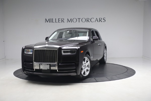 Used 2018 Rolls-Royce Phantom for sale Sold at Bugatti of Greenwich in Greenwich CT 06830 5