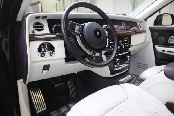 Used 2018 Rolls-Royce Phantom for sale Call for price at Bugatti of Greenwich in Greenwich CT 06830 6