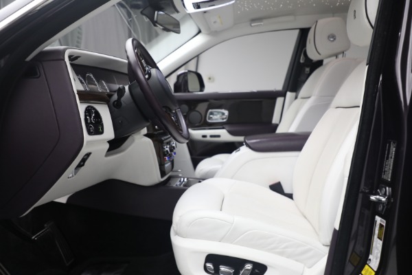 Used 2018 Rolls-Royce Phantom for sale Call for price at Bugatti of Greenwich in Greenwich CT 06830 7