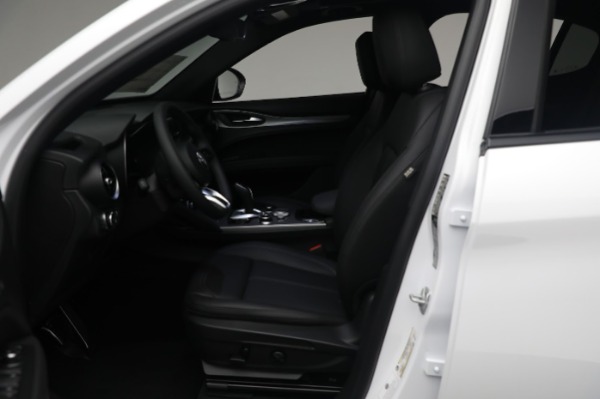 New 2024 Alfa Romeo Stelvio Ti for sale Sold at Bugatti of Greenwich in Greenwich CT 06830 19