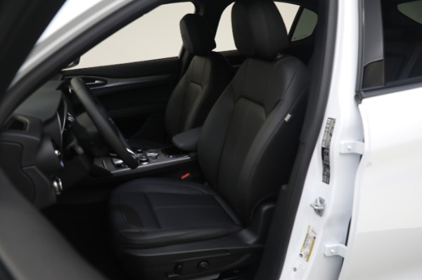 New 2024 Alfa Romeo Stelvio Ti for sale Sold at Bugatti of Greenwich in Greenwich CT 06830 21