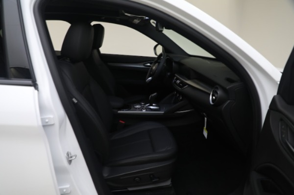 New 2024 Alfa Romeo Stelvio Ti for sale Sold at Bugatti of Greenwich in Greenwich CT 06830 22