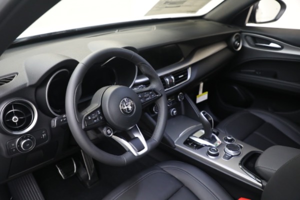 New 2024 Alfa Romeo Stelvio Ti for sale Sold at Bugatti of Greenwich in Greenwich CT 06830 28