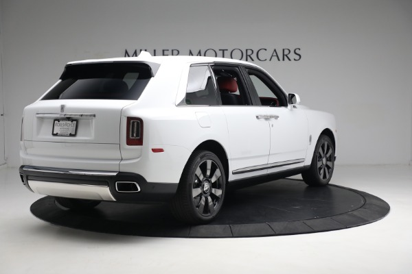 New 2023 Rolls-Royce Cullinan for sale $414,050 at Bugatti of Greenwich in Greenwich CT 06830 11
