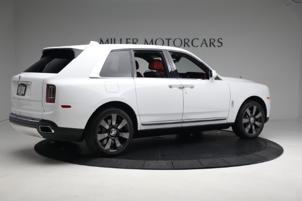 New 2023 Rolls-Royce Cullinan for sale $414,050 at Bugatti of Greenwich in Greenwich CT 06830 12
