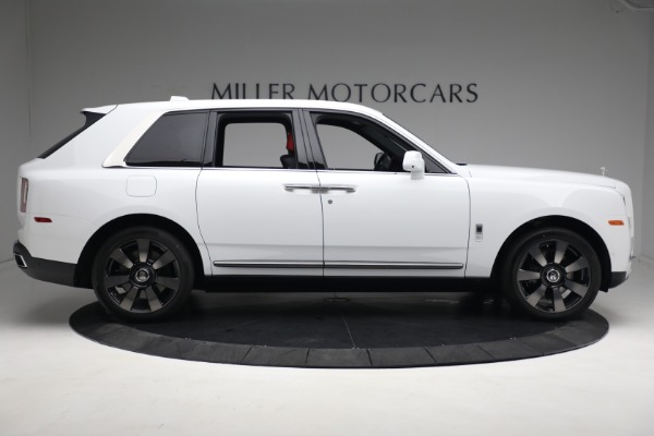 New 2023 Rolls-Royce Cullinan for sale $414,050 at Bugatti of Greenwich in Greenwich CT 06830 13