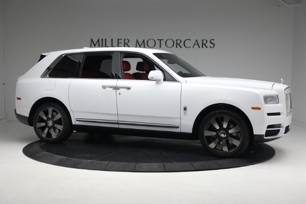 New 2023 Rolls-Royce Cullinan for sale $414,050 at Bugatti of Greenwich in Greenwich CT 06830 14