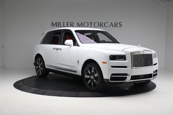 New 2023 Rolls-Royce Cullinan for sale $414,050 at Bugatti of Greenwich in Greenwich CT 06830 15