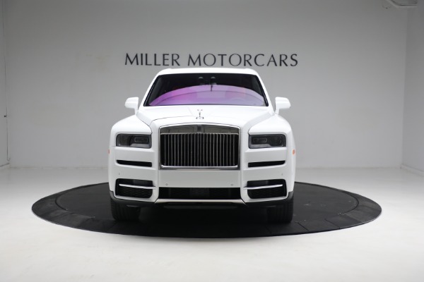 New 2023 Rolls-Royce Cullinan for sale $414,050 at Bugatti of Greenwich in Greenwich CT 06830 16