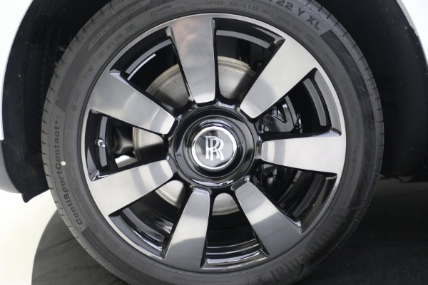 New 2023 Rolls-Royce Cullinan for sale $414,050 at Bugatti of Greenwich in Greenwich CT 06830 17