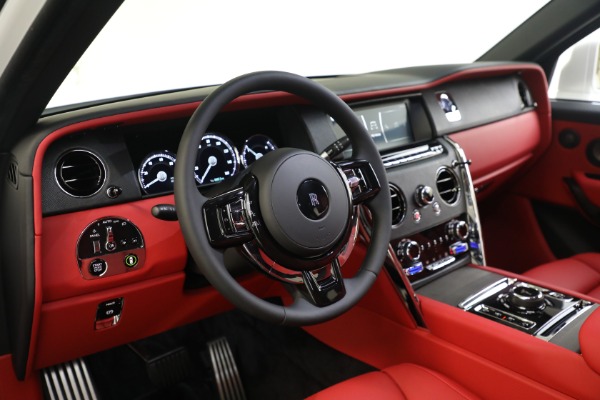 New 2023 Rolls-Royce Cullinan for sale $414,050 at Bugatti of Greenwich in Greenwich CT 06830 18