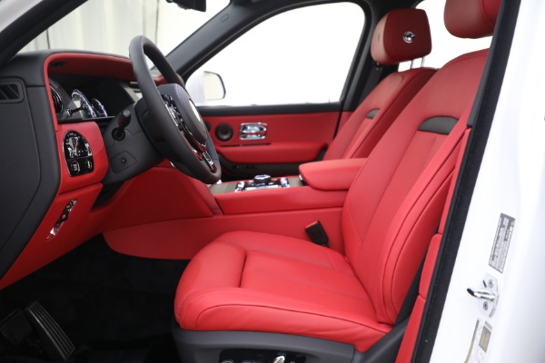 New 2023 Rolls-Royce Cullinan for sale $414,050 at Bugatti of Greenwich in Greenwich CT 06830 19