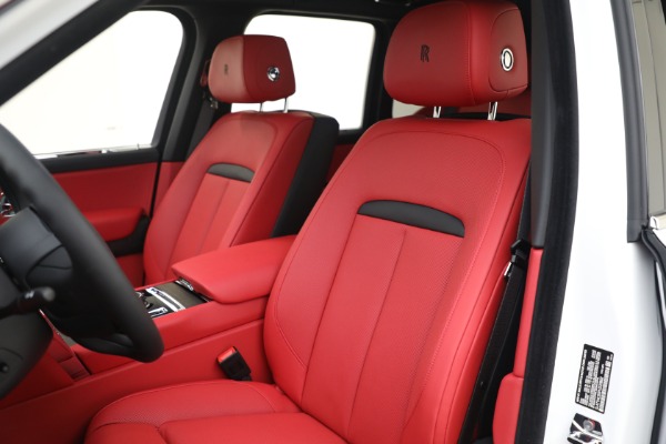 New 2023 Rolls-Royce Cullinan for sale $414,050 at Bugatti of Greenwich in Greenwich CT 06830 20